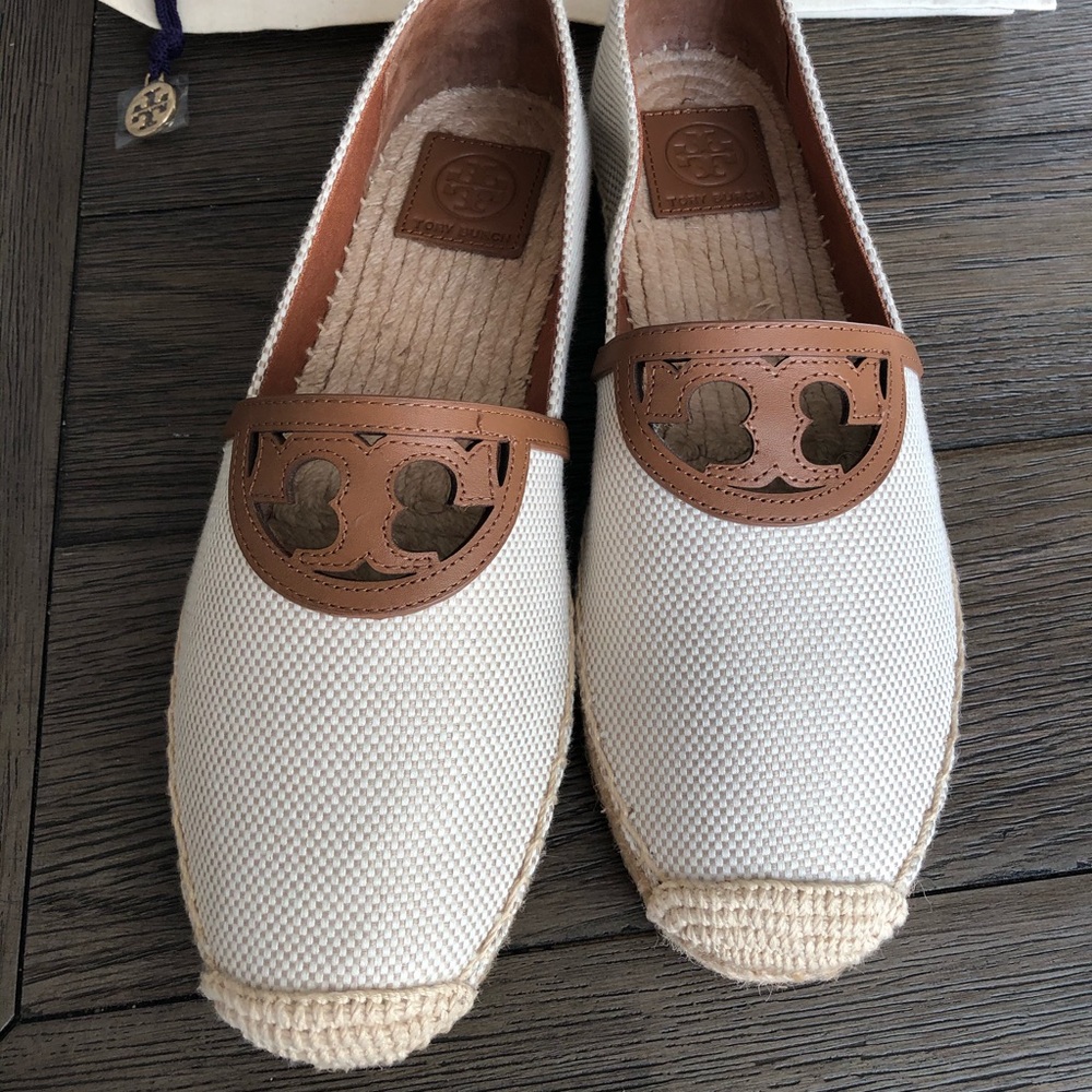 Authentic Tory Burch Espadrilles sz 9